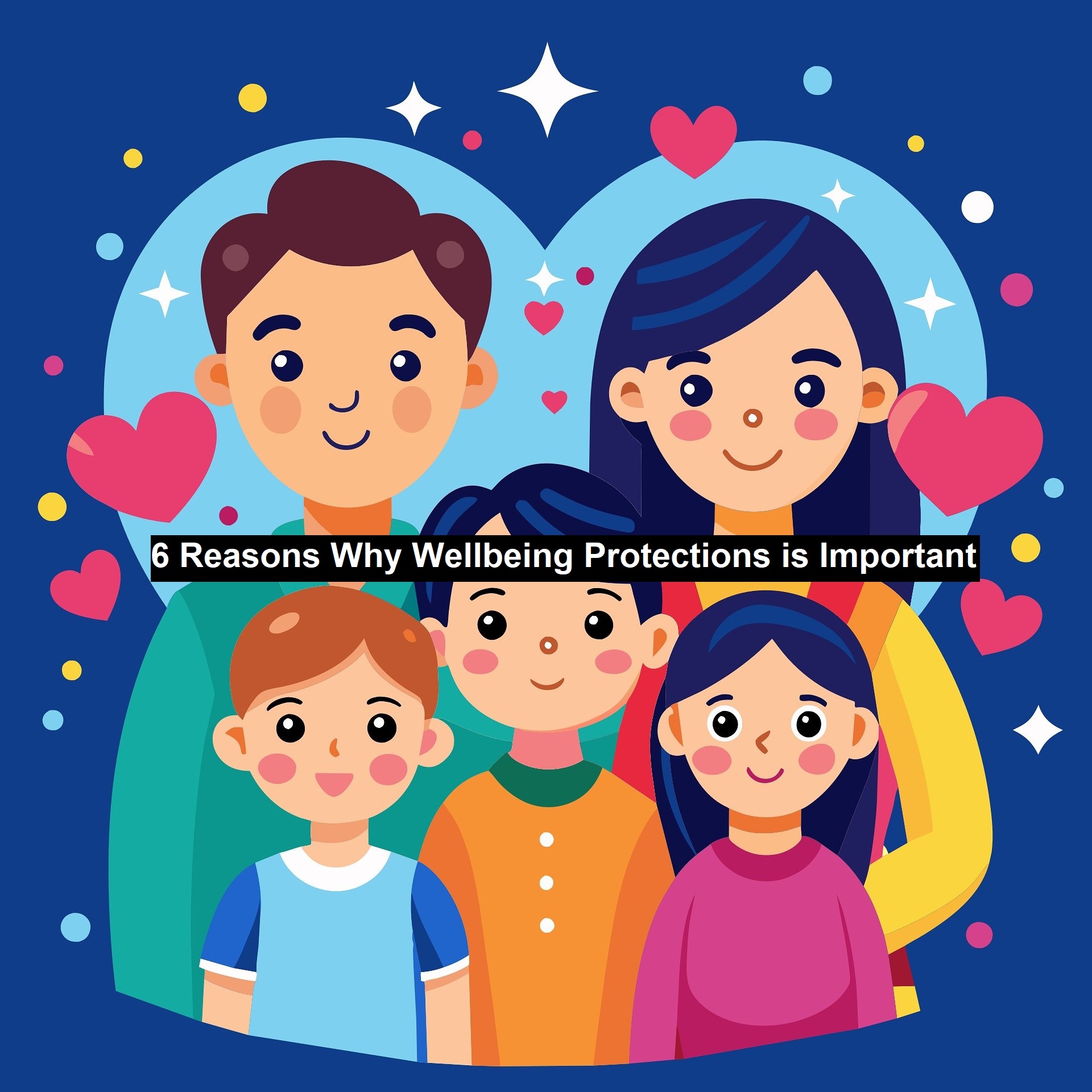 6 Reasons Why Wellbeing Protections is Important